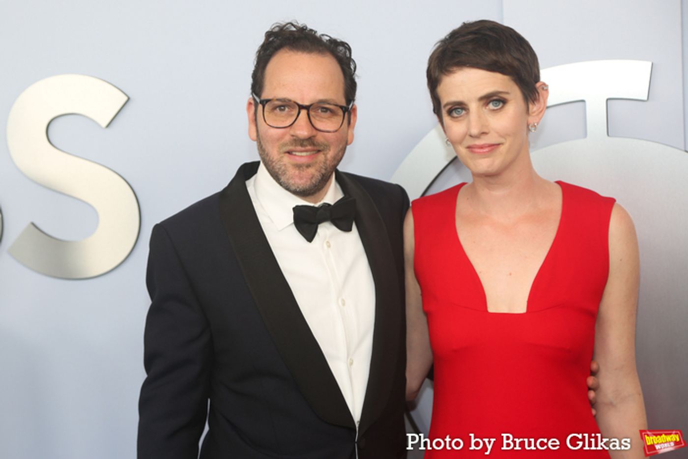 Photos: On the Red Carpet at the 2024 Tony Awards  Image