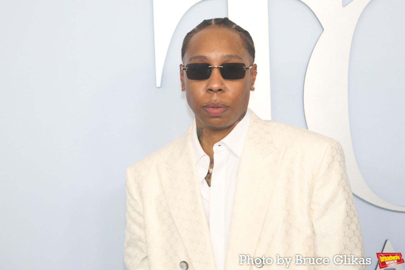 Photos: On the Red Carpet at the 2024 Tony Awards  Image