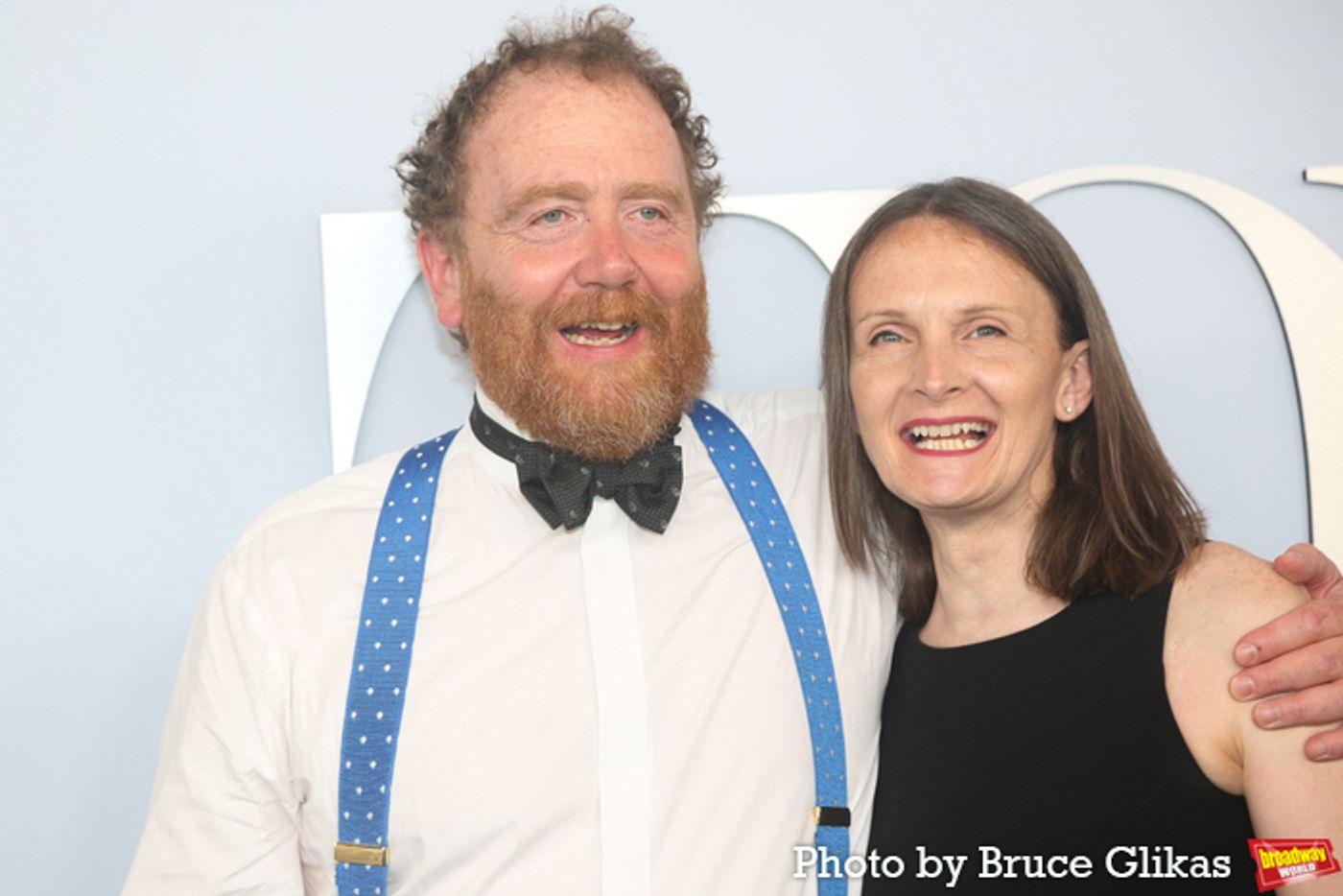 Photos: On the Red Carpet at the 2024 Tony Awards  Image