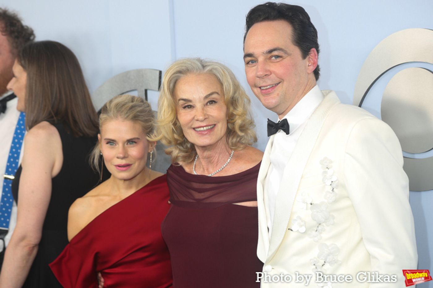 Photos: On the Red Carpet at the 2024 Tony Awards  Image