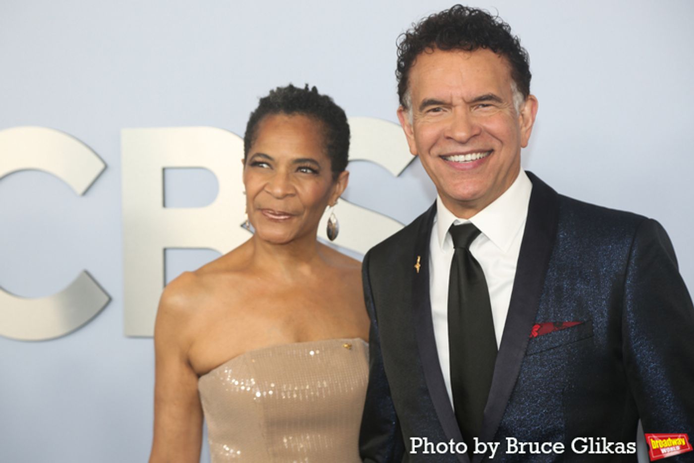 Photos: On the Red Carpet at the 2024 Tony Awards  Image