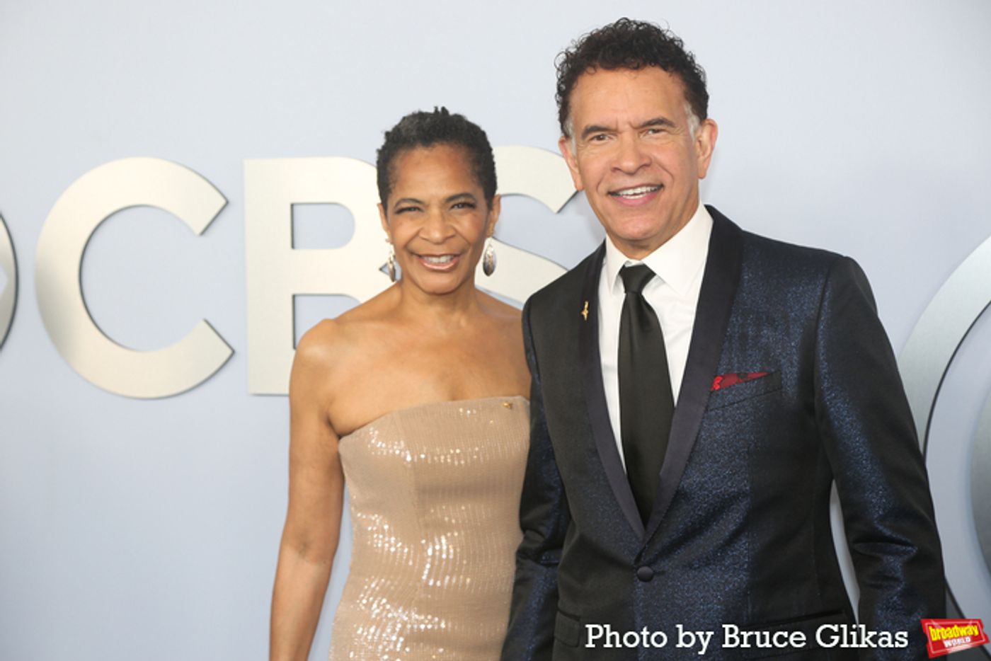 Photos: On the Red Carpet at the 2024 Tony Awards  Image