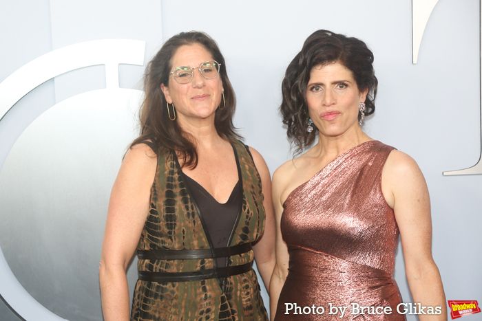 Photos: On the Red Carpet at the 2024 Tony Awards — photo 360 of 415