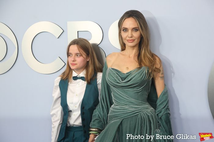 Photos: On the Red Carpet at the 2024 Tony Awards — photo 362 of 415