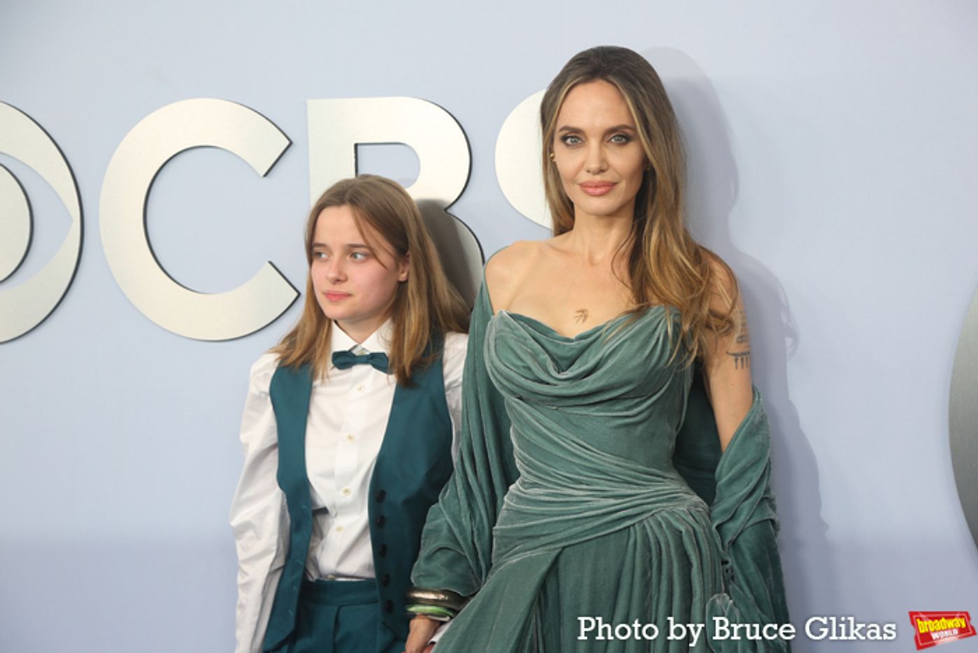 Photos: On the Red Carpet at the 2024 Tony Awards  Image