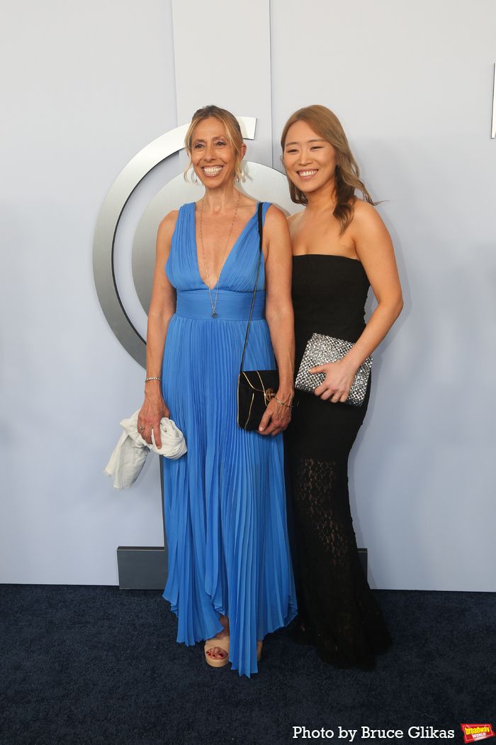 Photos: On the Red Carpet at the 2024 Tony Awards — photo 365 of 415