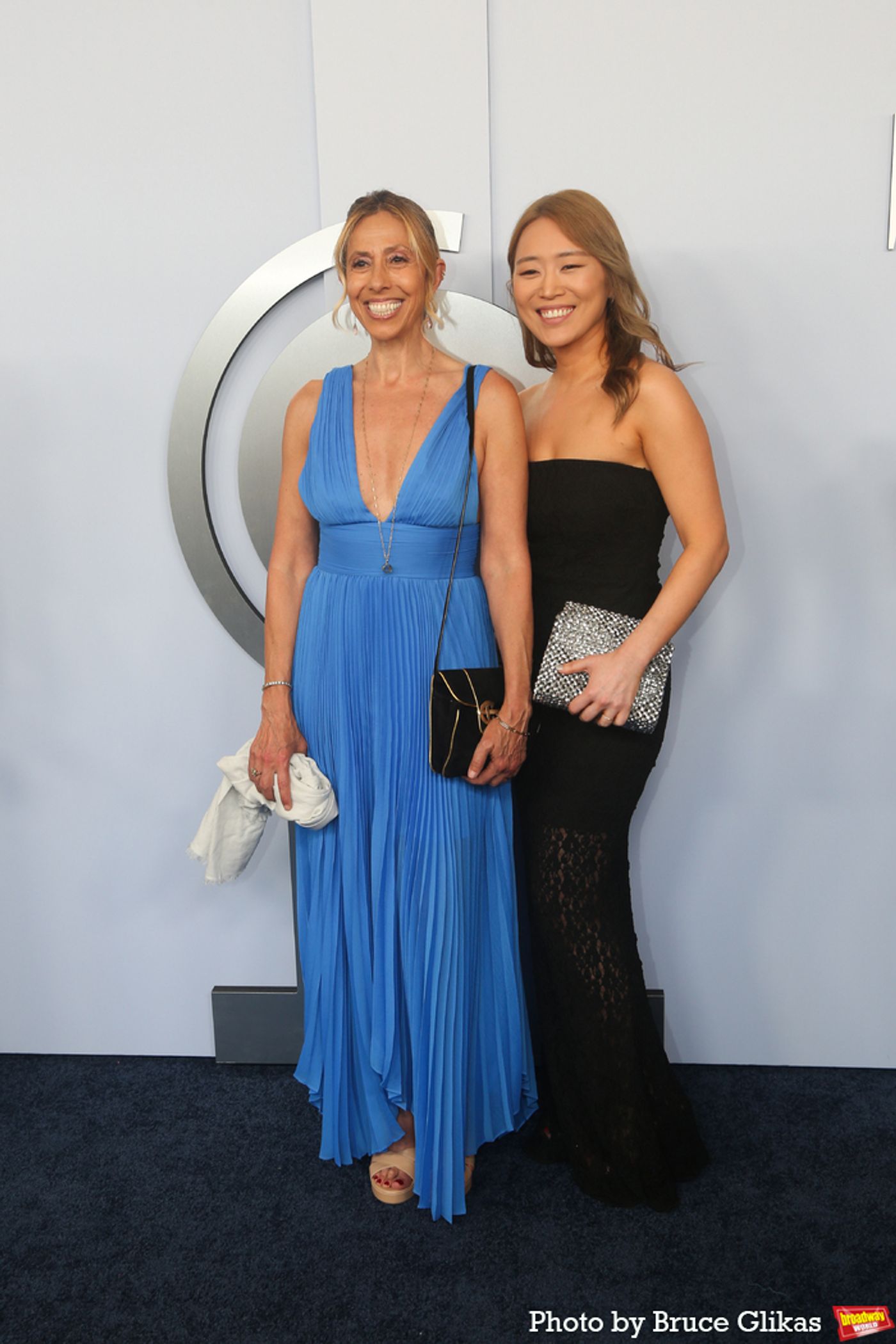 Photos: On the Red Carpet at the 2024 Tony Awards  Image