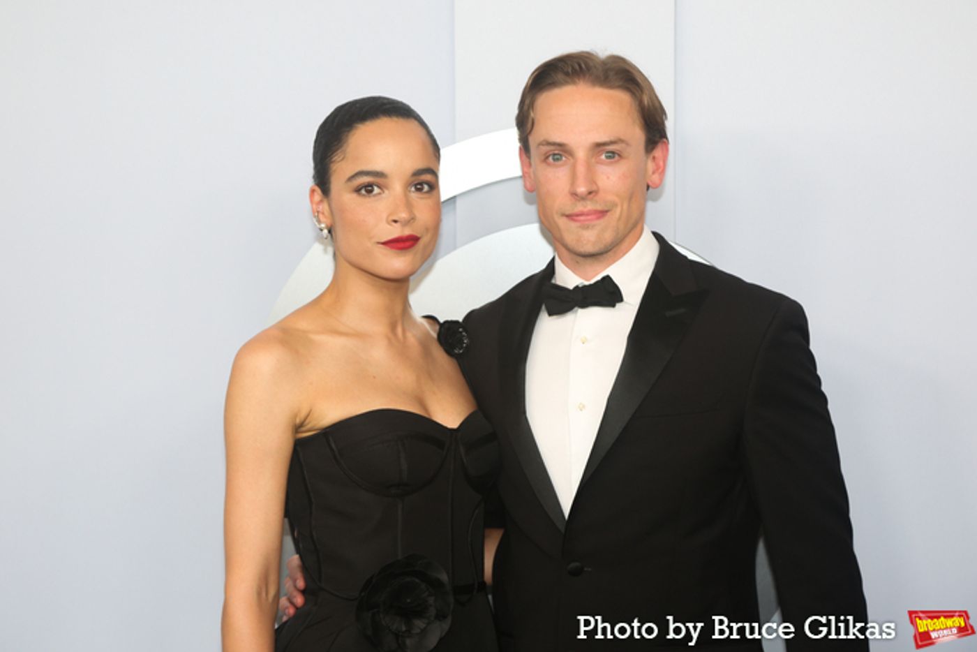 Photos: On the Red Carpet at the 2024 Tony Awards  Image