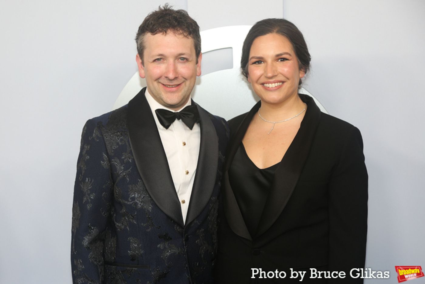 Photos: On the Red Carpet at the 2024 Tony Awards  Image
