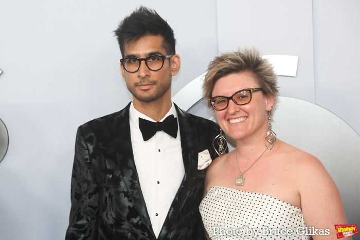 Photos: On the Red Carpet at the 2024 Tony Awards — photo 373 of 415