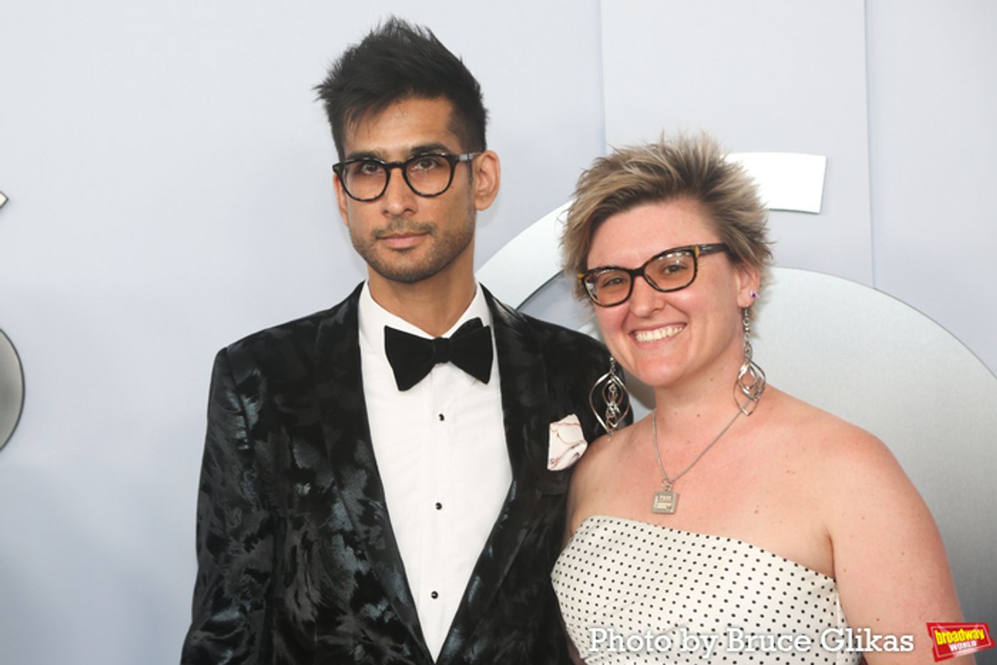 Photos: On the Red Carpet at the 2024 Tony Awards  Image