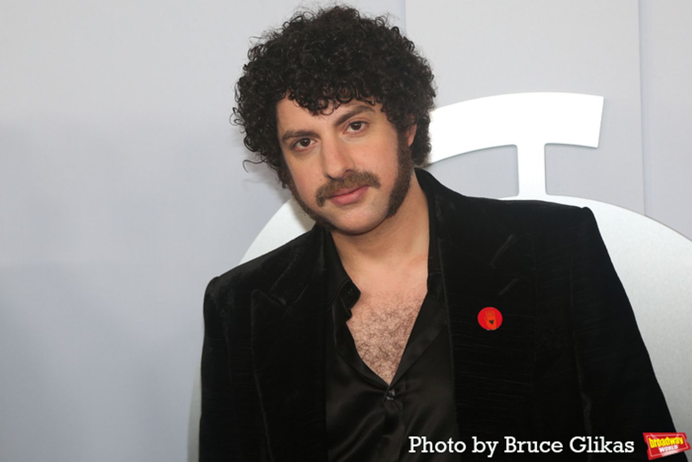 Photos: On the Red Carpet at the 2024 Tony Awards  Image