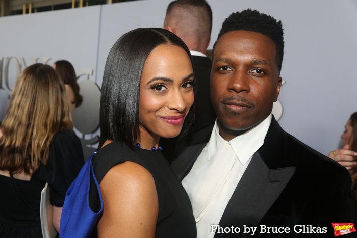 Photos: On the Red Carpet at the 2024 Tony Awards — photo 384 of 415