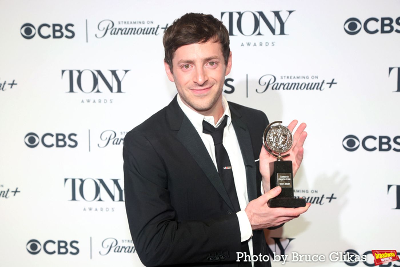 Photos: Backstage with the 2024 Tony Awards Winners  Image