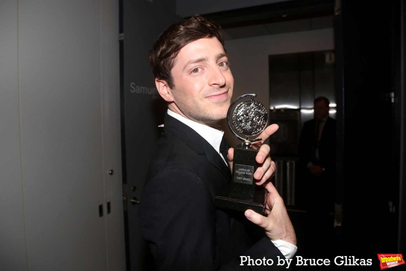 Photos: Backstage with the 2024 Tony Awards Winners  Image