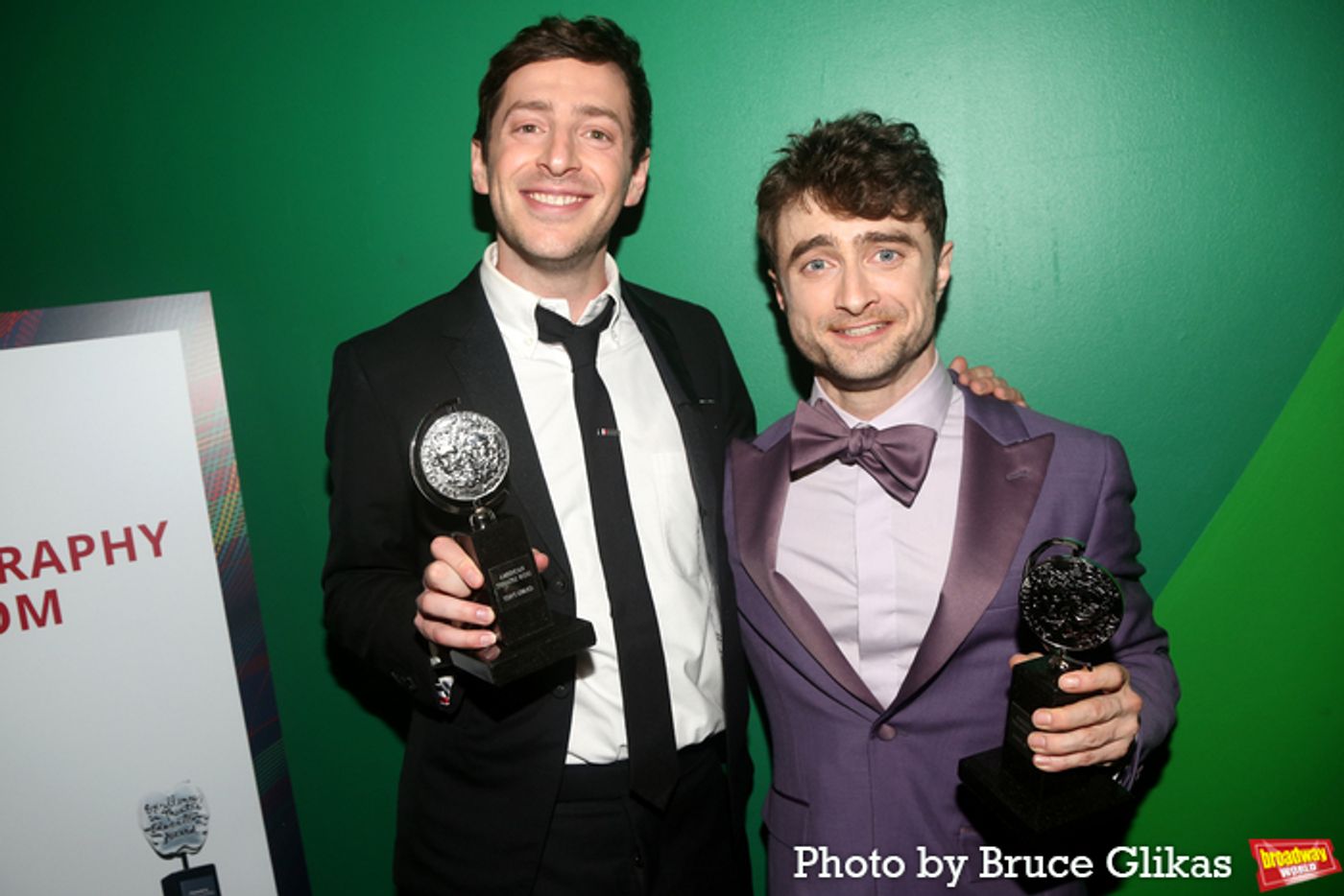 Photos: Backstage with the 2024 Tony Awards Winners  Image