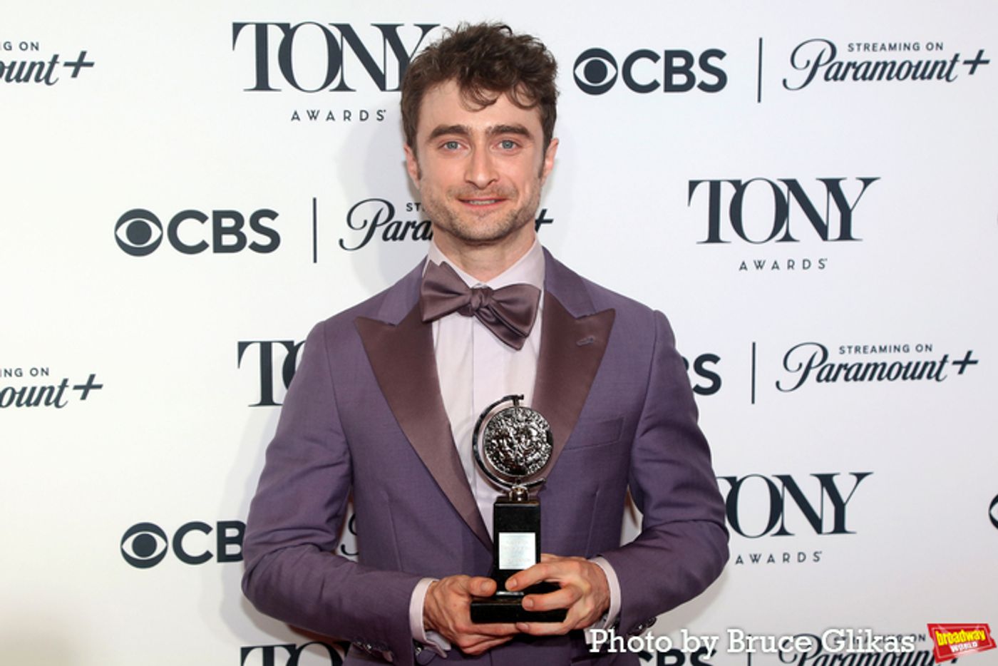 Photos: Backstage with the 2024 Tony Awards Winners  Image