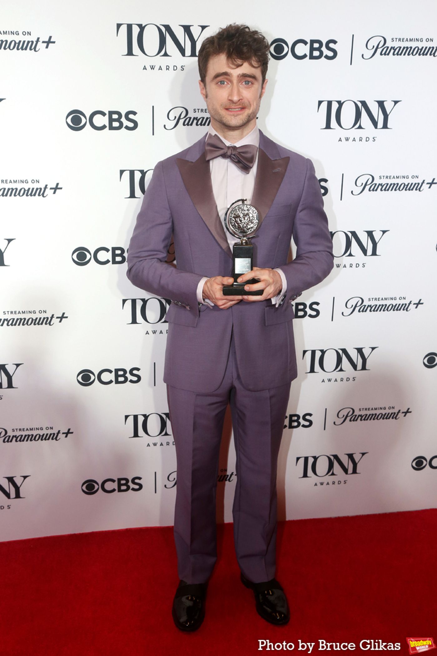 Photos: Backstage with the 2024 Tony Awards Winners  Image
