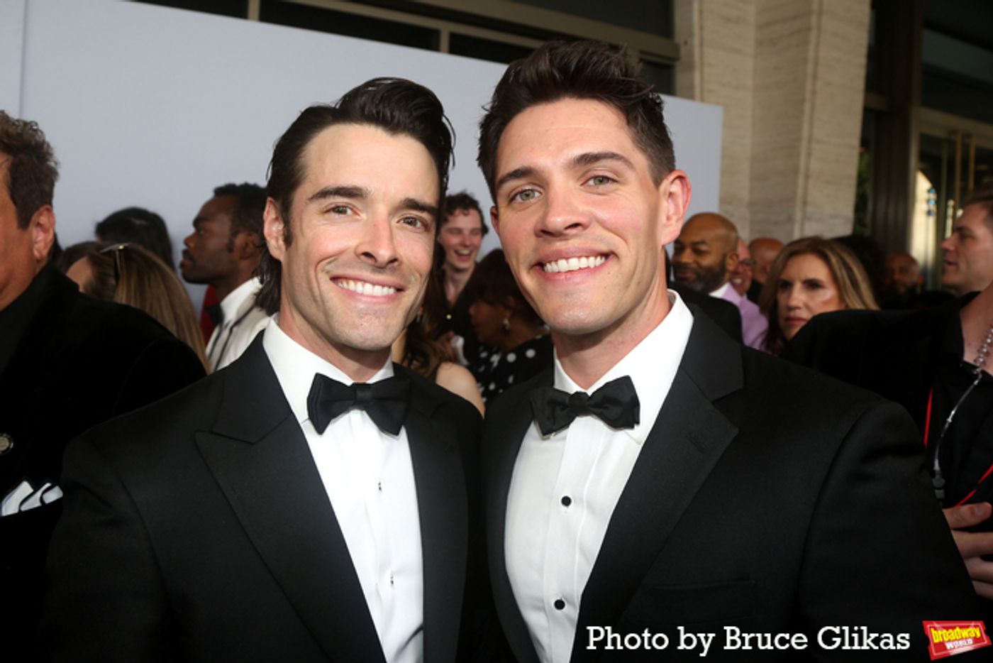Photos: On the Red Carpet at the 2024 Tony Awards  Image
