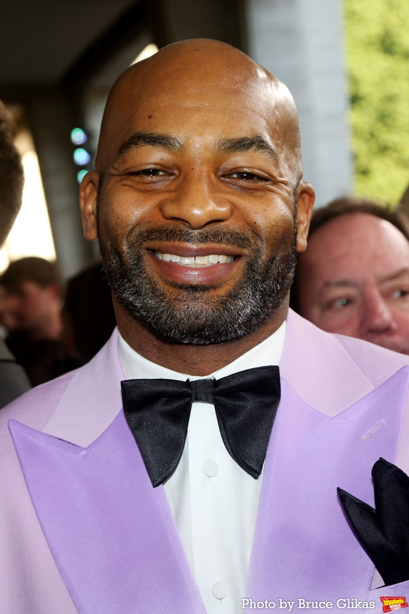 Photos: On the Red Carpet at the 2024 Tony Awards  Image