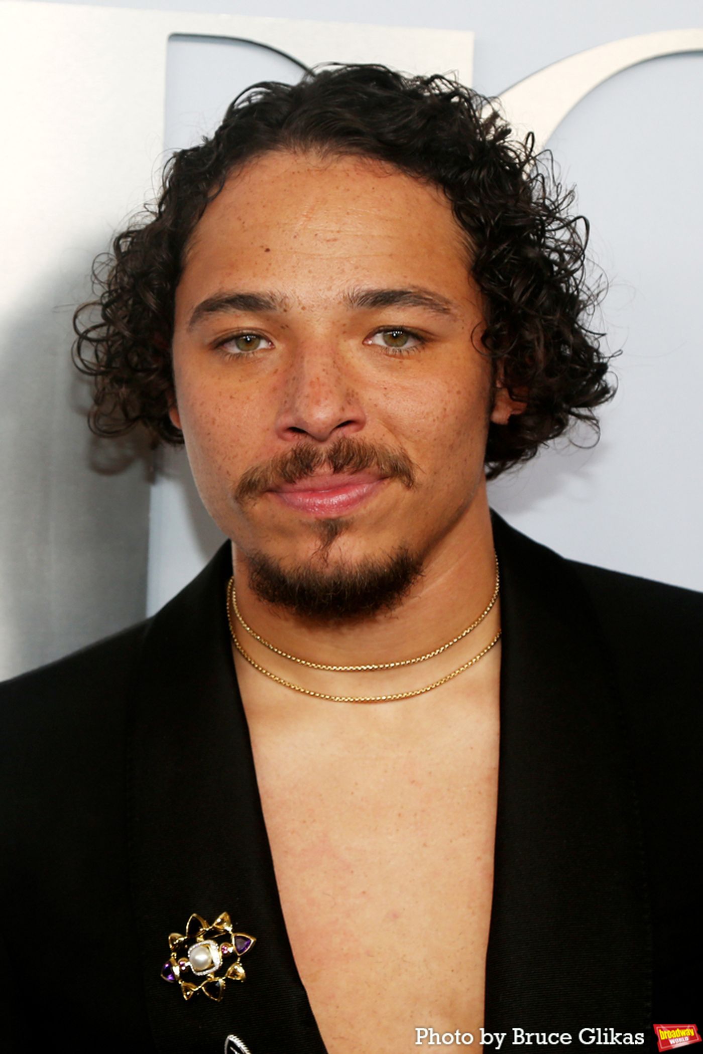 Photos: On the Red Carpet at the 2024 Tony Awards  Image