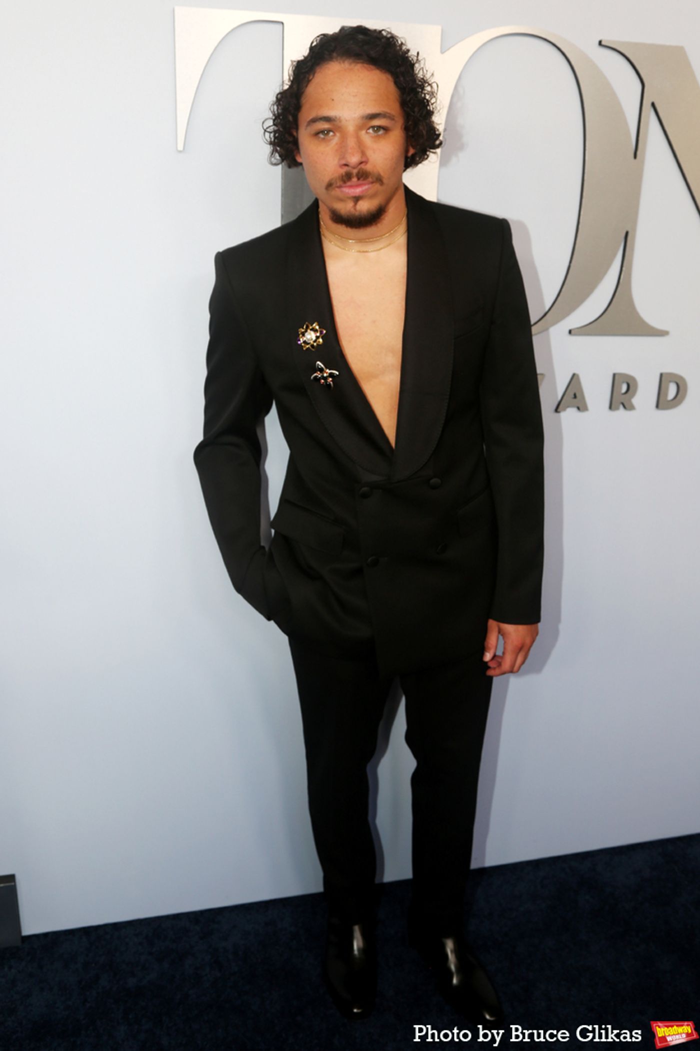 Photos: On the Red Carpet at the 2024 Tony Awards  Image
