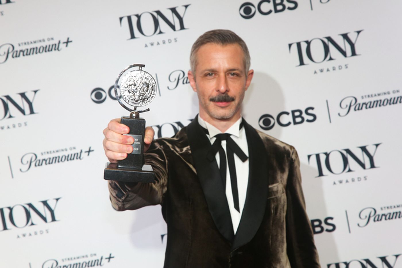 Photos: Backstage with the 2024 Tony Awards Winners  Image