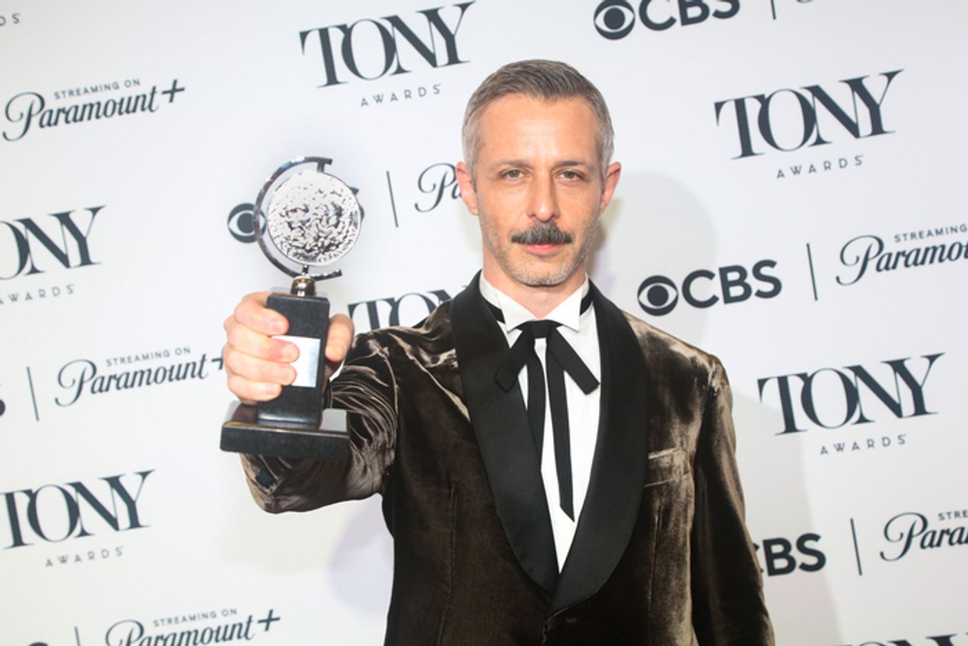 Photos: Backstage with the 2024 Tony Awards Winners  Image