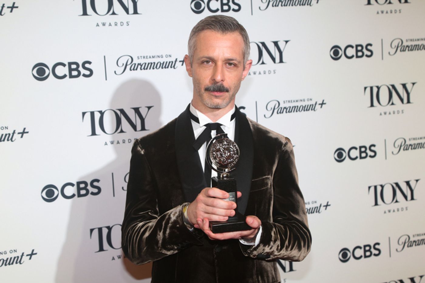Photos: Backstage with the 2024 Tony Awards Winners  Image