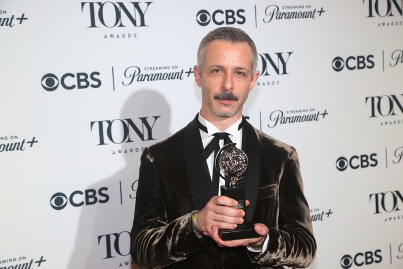 Photos: Backstage with the 2024 Tony Awards Winners  Image
