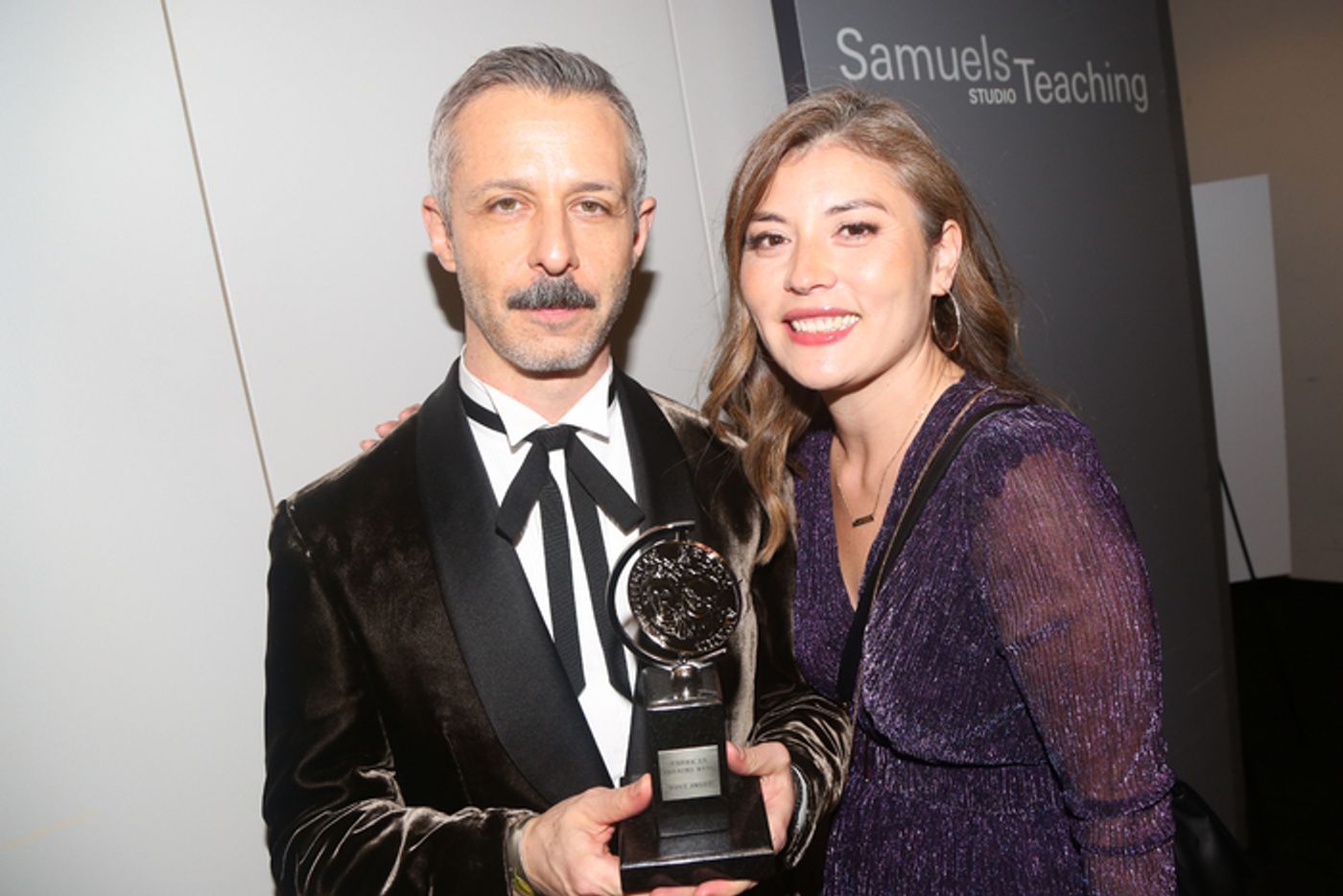 Photos: Backstage with the 2024 Tony Awards Winners  Image