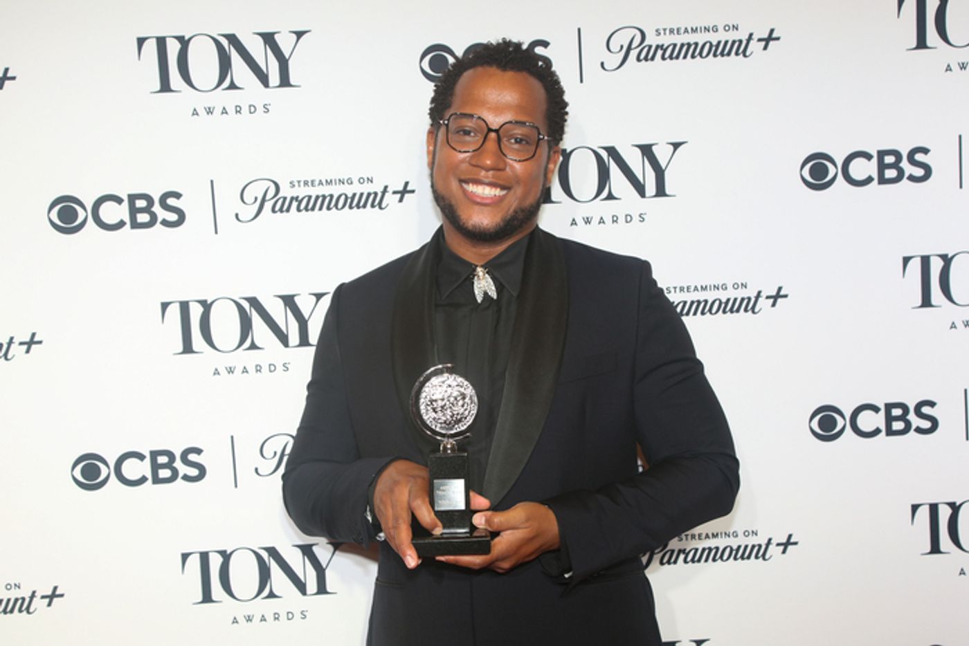 Photos: Backstage with the 2024 Tony Awards Winners  Image