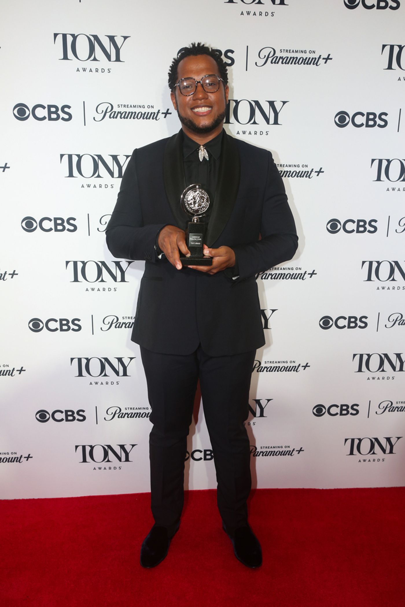 Photos: Backstage with the 2024 Tony Awards Winners  Image