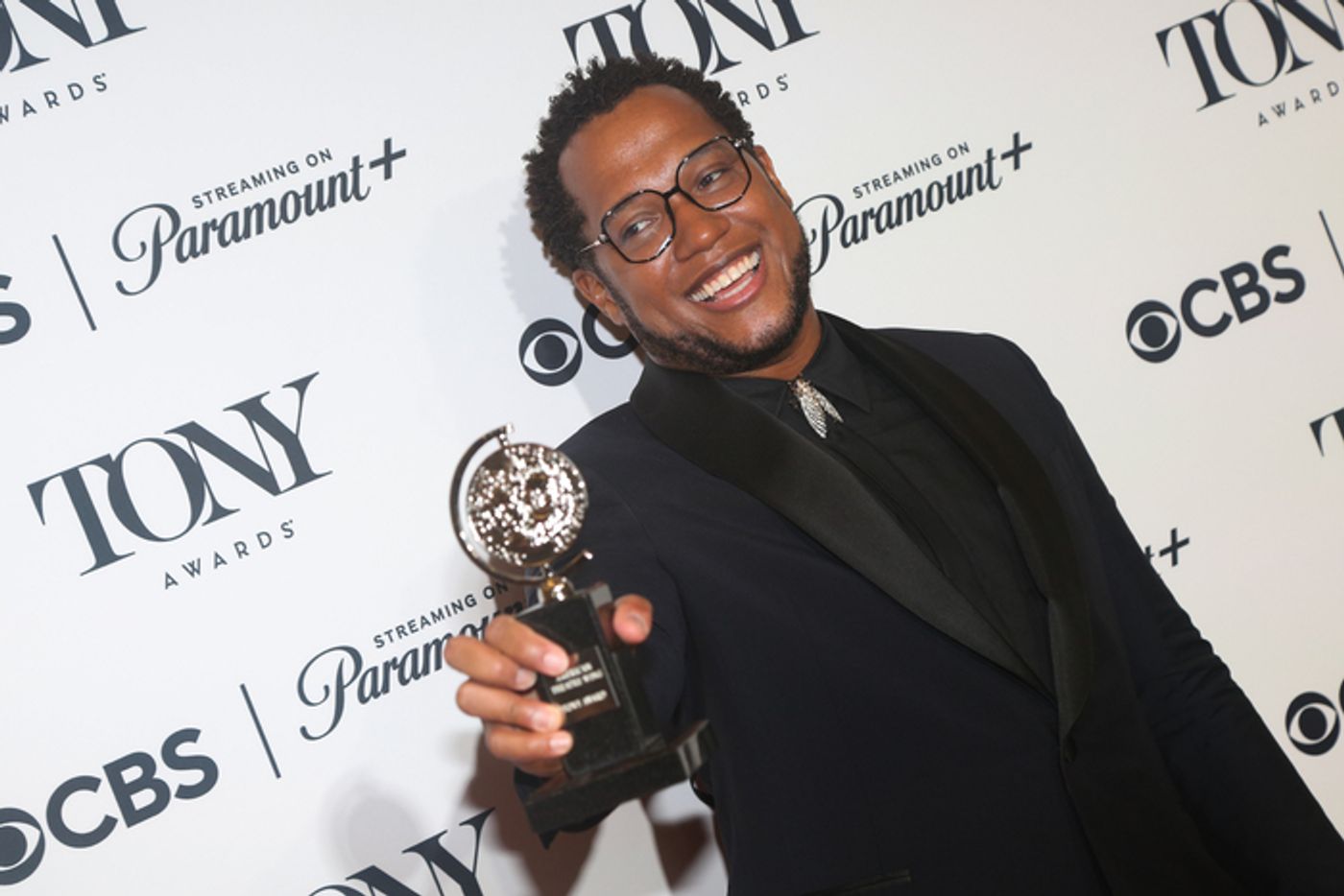 Photos: Backstage with the 2024 Tony Awards Winners  Image