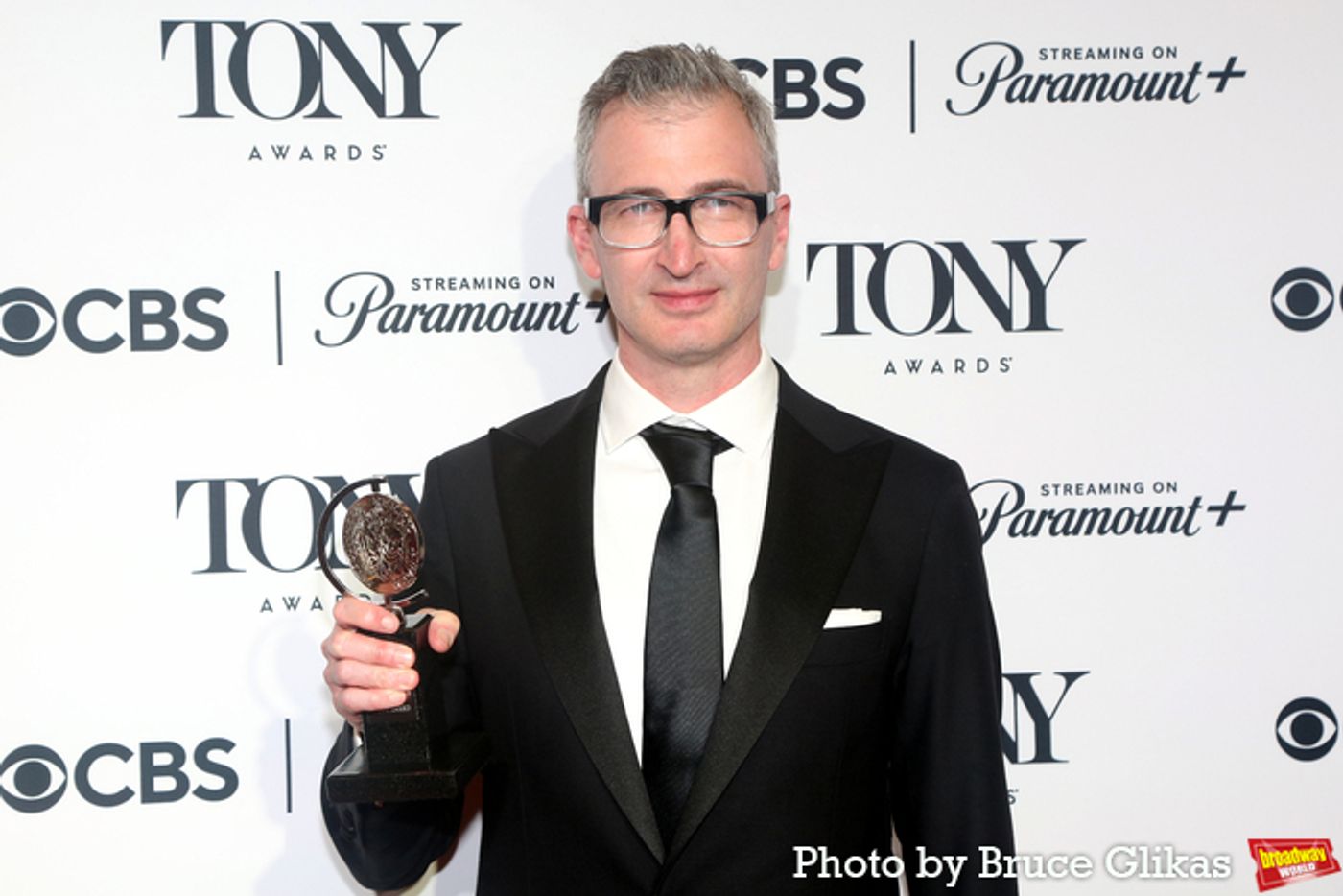 Photos: Backstage with the 2024 Tony Awards Winners  Image