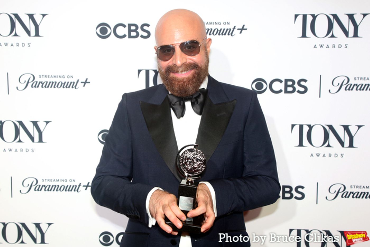 Photos: Backstage with the 2024 Tony Awards Winners  Image