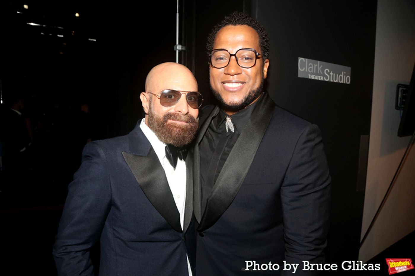 Photos: Backstage with the 2024 Tony Awards Winners  Image