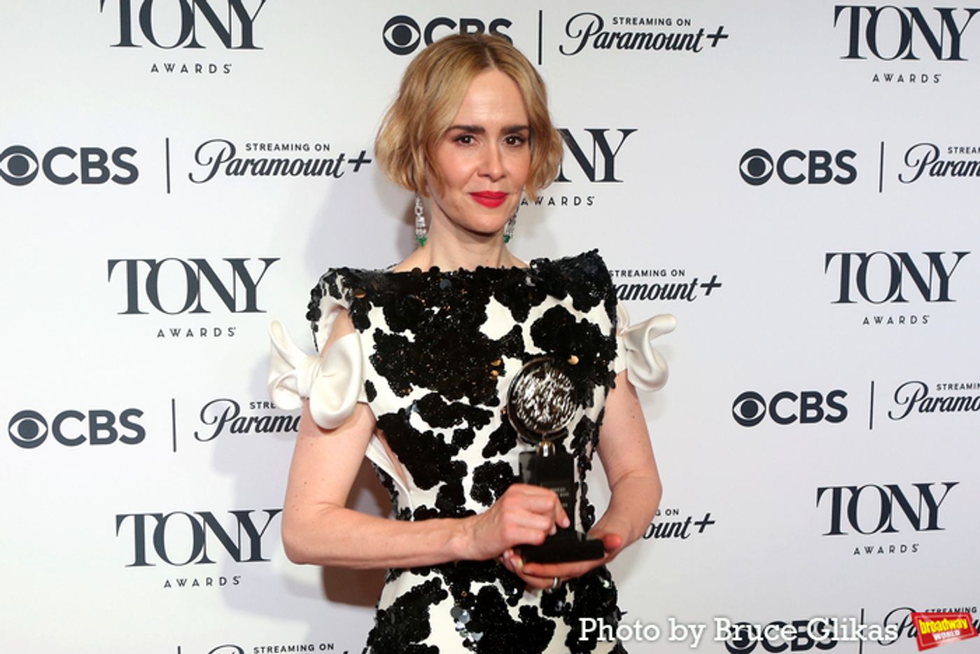 Photos: Backstage with the 2024 Tony Awards Winners  Image