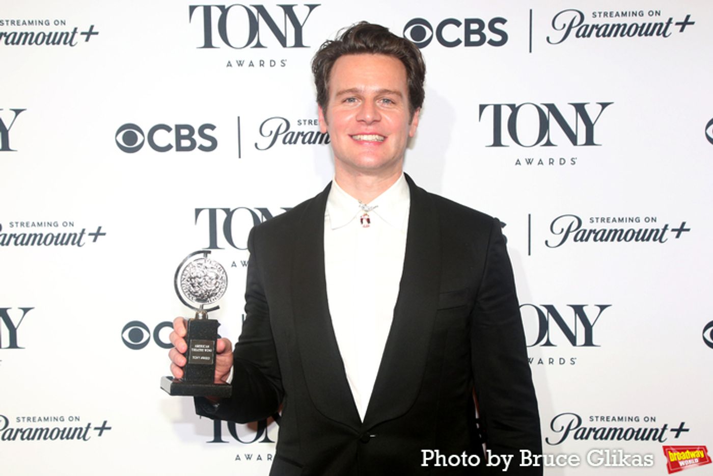 Photos: Backstage with the 2024 Tony Awards Winners  Image
