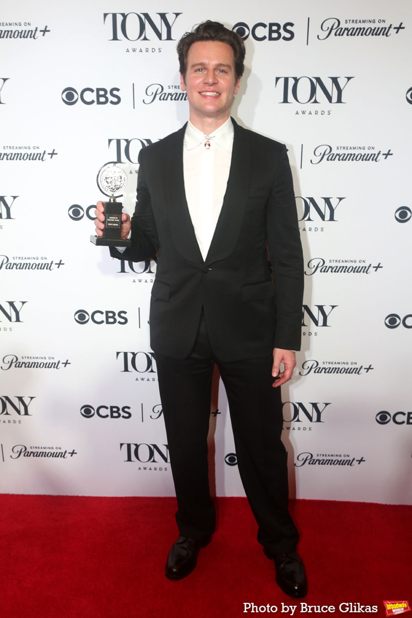Photos: Backstage with the 2024 Tony Awards Winners  Image