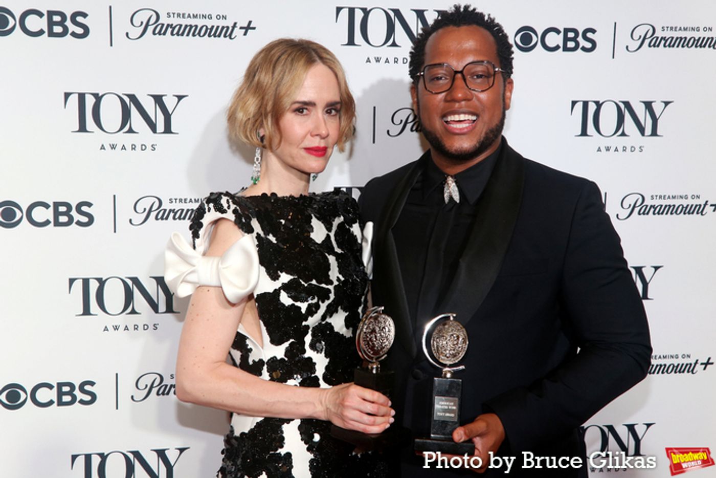 Photos: Backstage with the 2024 Tony Awards Winners  Image