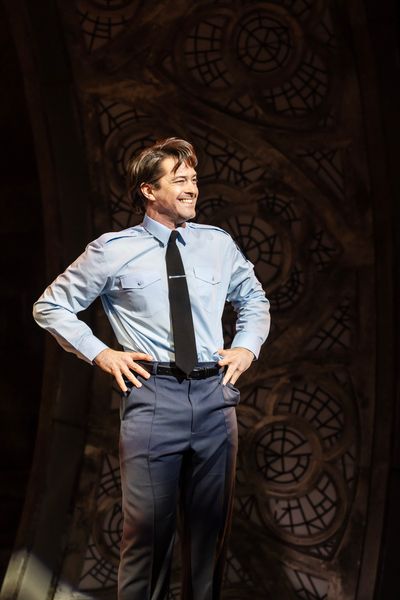 Lee Mead Photo