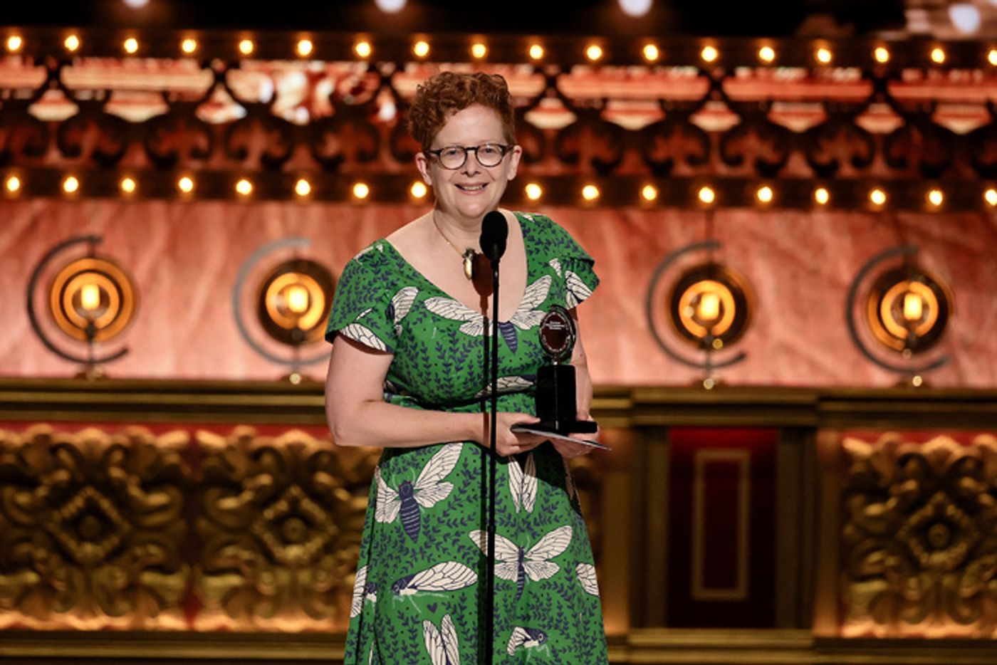 Photos: Inside the 2024 Tony Awards Ceremony  Image