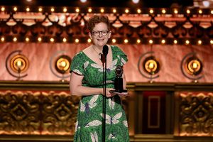 Jane Cox @ BroadwayWorld Jane Cox Photo