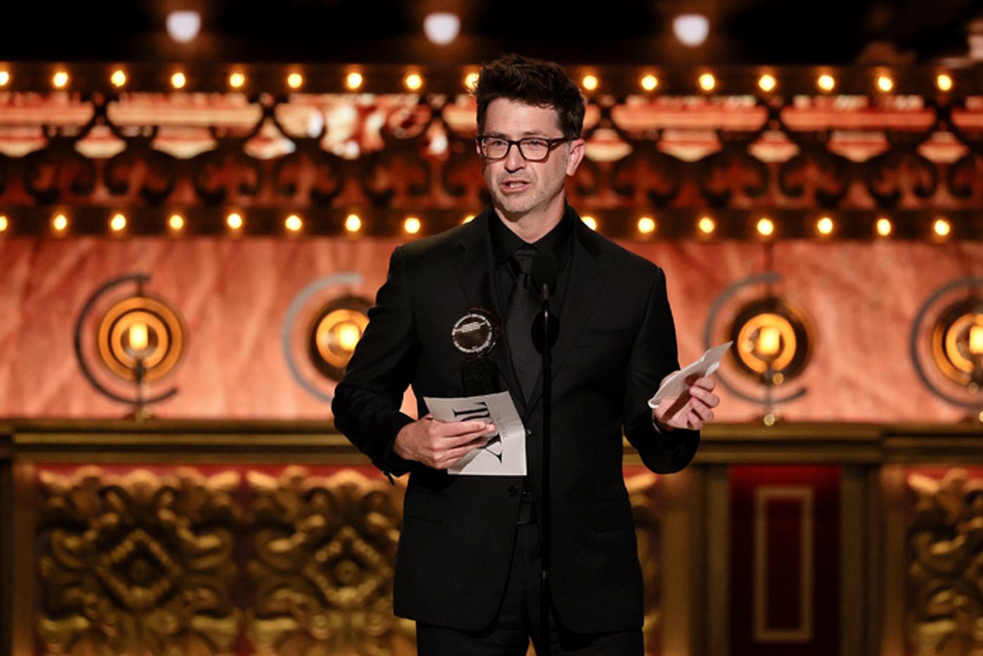 Photos: Inside the 2024 Tony Awards Ceremony  Image