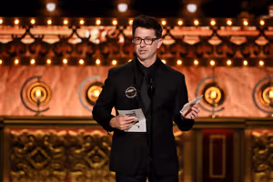 Ryan Rumery @ BroadwayWorld Ryan Rumery Photo