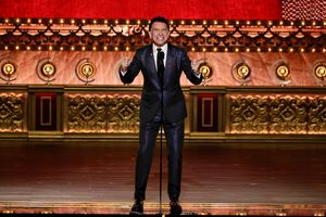 Brian Stokes Mitchell Photo