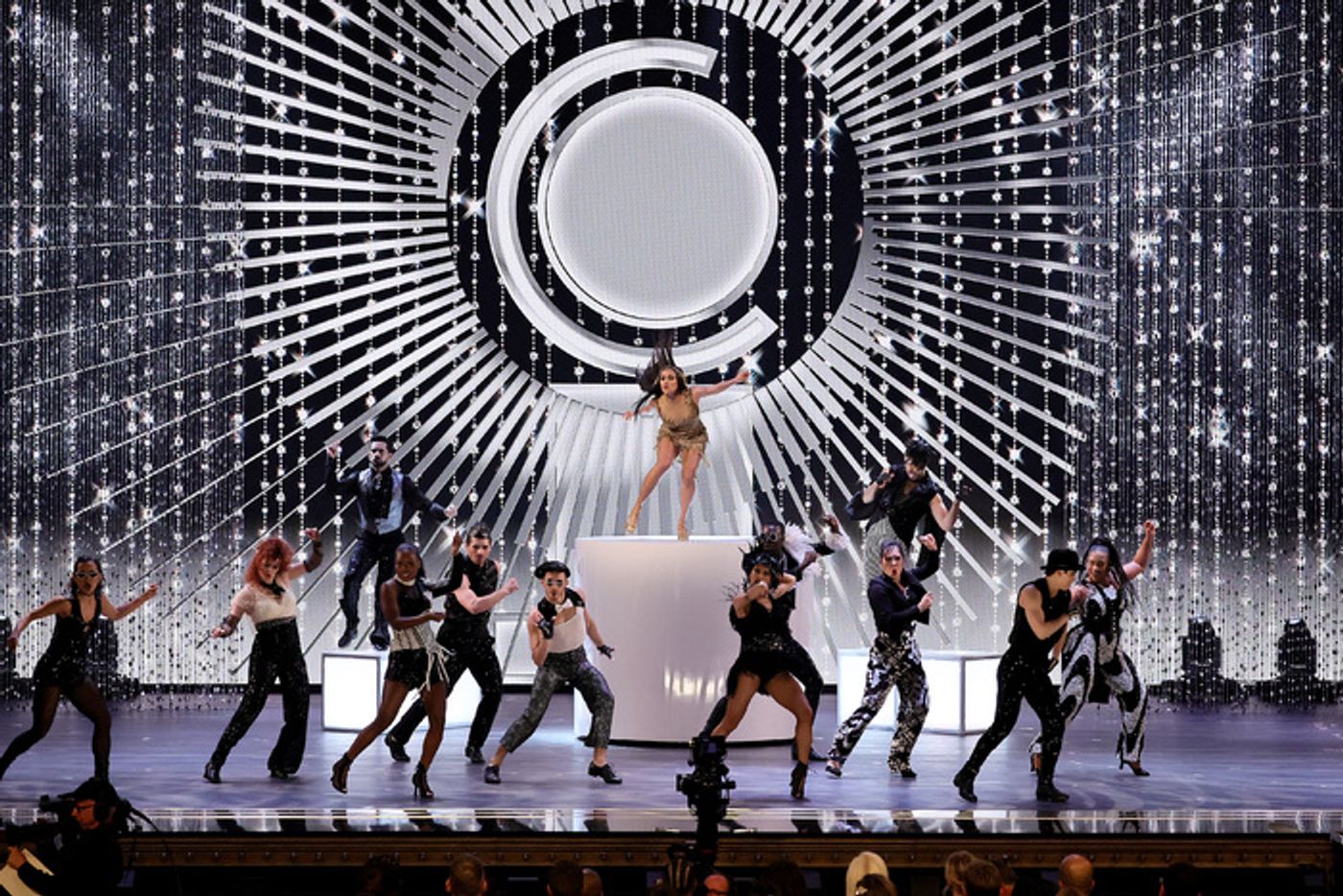 Photos: Inside the 2024 Tony Awards Ceremony  Image