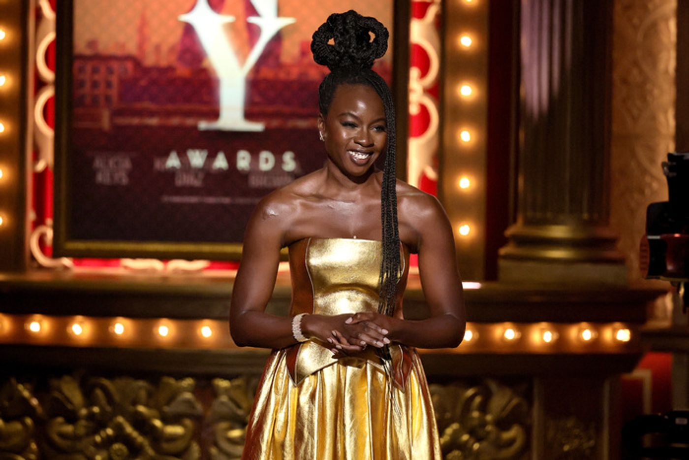 Photos: Inside the 2024 Tony Awards Ceremony  Image