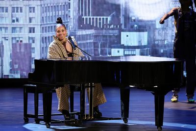 Alicia Keys  Photo